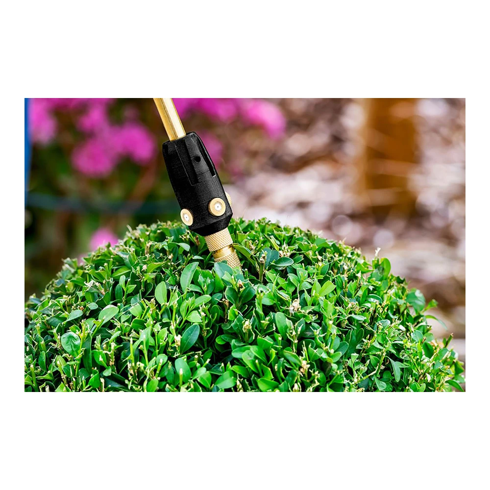 Messing Spuitstok Sproeit Rondom 270u00b0 - Gewasbescherming - Gloria 3 Messing Spuitstok Sproeit Rondom 270u00b0 - Gewasbescherming - Gloria - Afbeelding 3