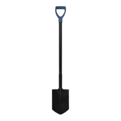 Metalen Spade Met D-handvat - Dutch Garden