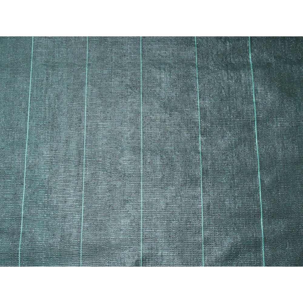 Nature - Gronddoek Zwart 1x10m 2 Nature - Gronddoek Zwart 1x10m - Afbeelding 2