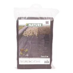 Nature - Gronddoek Zwart 2x5m 9 Nature - Gronddoek Zwart 2x5m -Biezen Winkel nature gronddoek zwart 2x5m 5 2