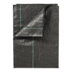 Nature - Gronddoek Zwart 4,20x5m