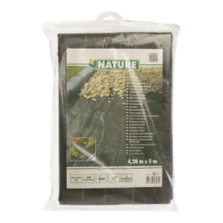 Nature - Gronddoek Zwart 4,20x5m 9 Nature - Gronddoek Zwart 4,20x5m -Biezen Winkel nature gronddoek zwart 4 20x5m 5 2