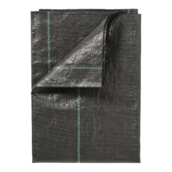 Nature - Gronddoek Zwart 5,20x5m