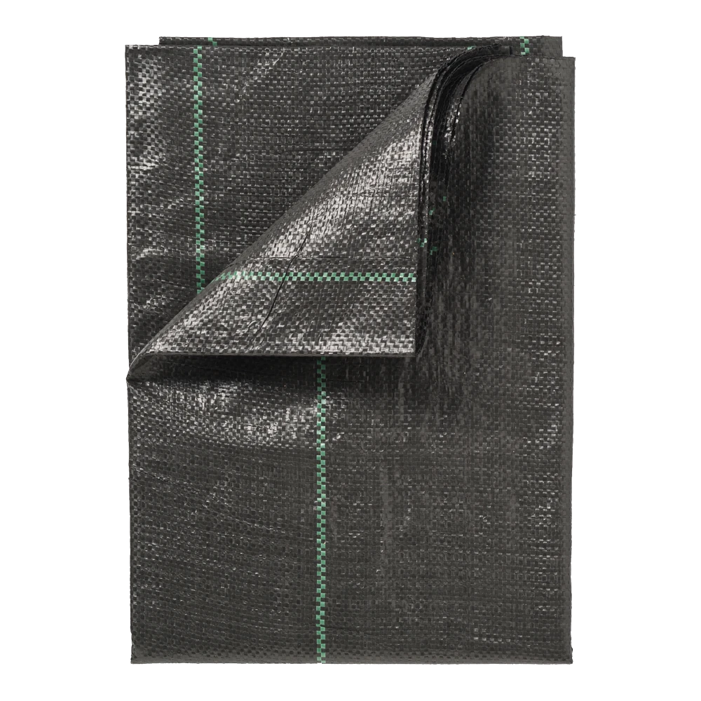 Nature - Gronddoek Zwart 5,20x5m 1 Nature - Gronddoek Zwart 5,20x5m