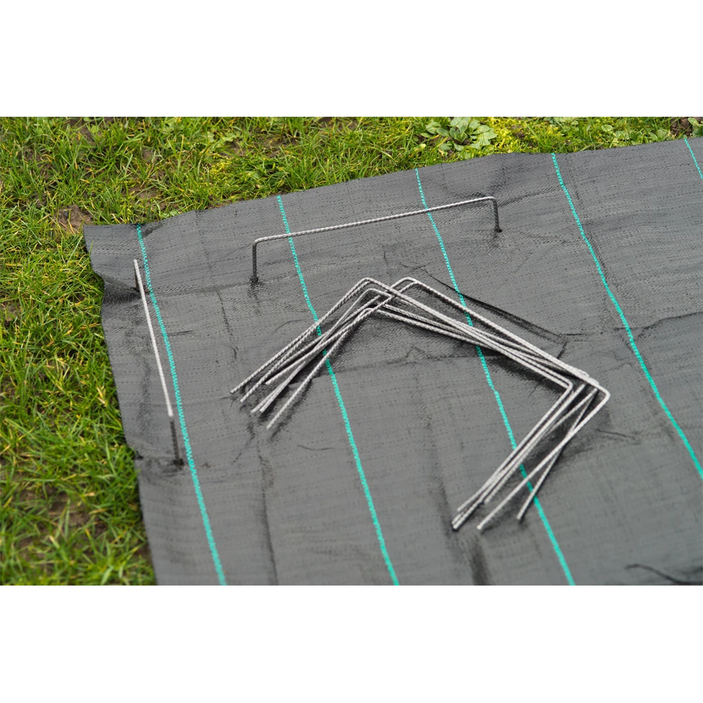 Nature - Gronddoekpennen H20x25cm - 20 Stuks 3 Nature - Gronddoekpennen H20x25cm - 20 Stuks - Afbeelding 3