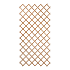 Nature - Houten Klimrek Naturel 100x200cm