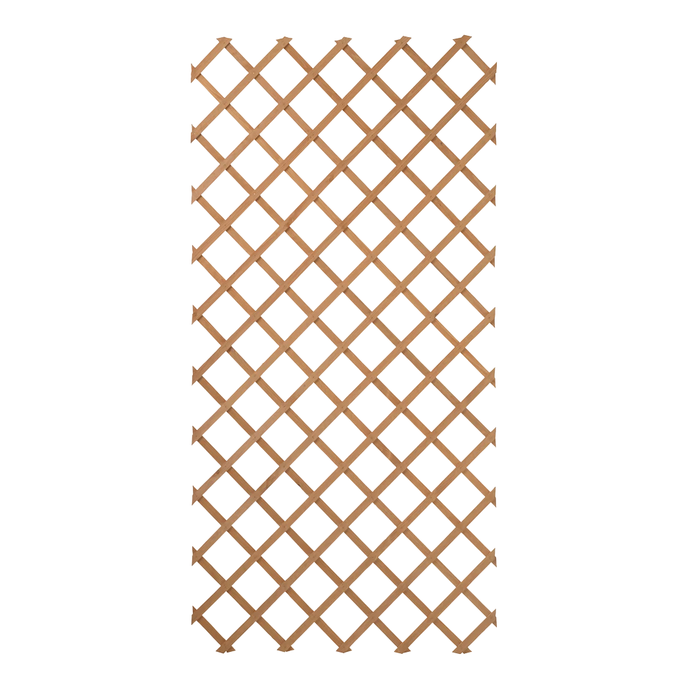 Nature - Houten Klimrek Naturel 100x200cm 1 Nature - Houten Klimrek Naturel 100x200cm