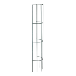 Nature - Metalen Geplastificeerd Regenpijpklimrek Groen H145cm