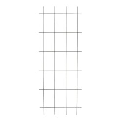 Nature - Metalen Klimrek Geplastificeerd Groen H145x57cm