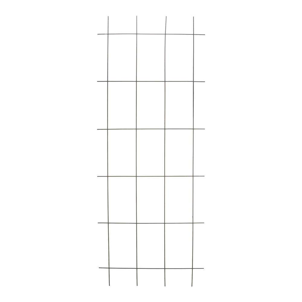 Nature - Metalen Klimrek Geplastificeerd Groen H145x57cm 1 Nature - Metalen Klimrek Geplastificeerd Groen H145x57cm