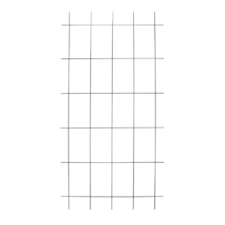 Nature - Metalen Klimrek Geplastificeerd Groen H145x72,5cm