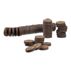 Nature Turftabletten D4cm - 48 Stuks