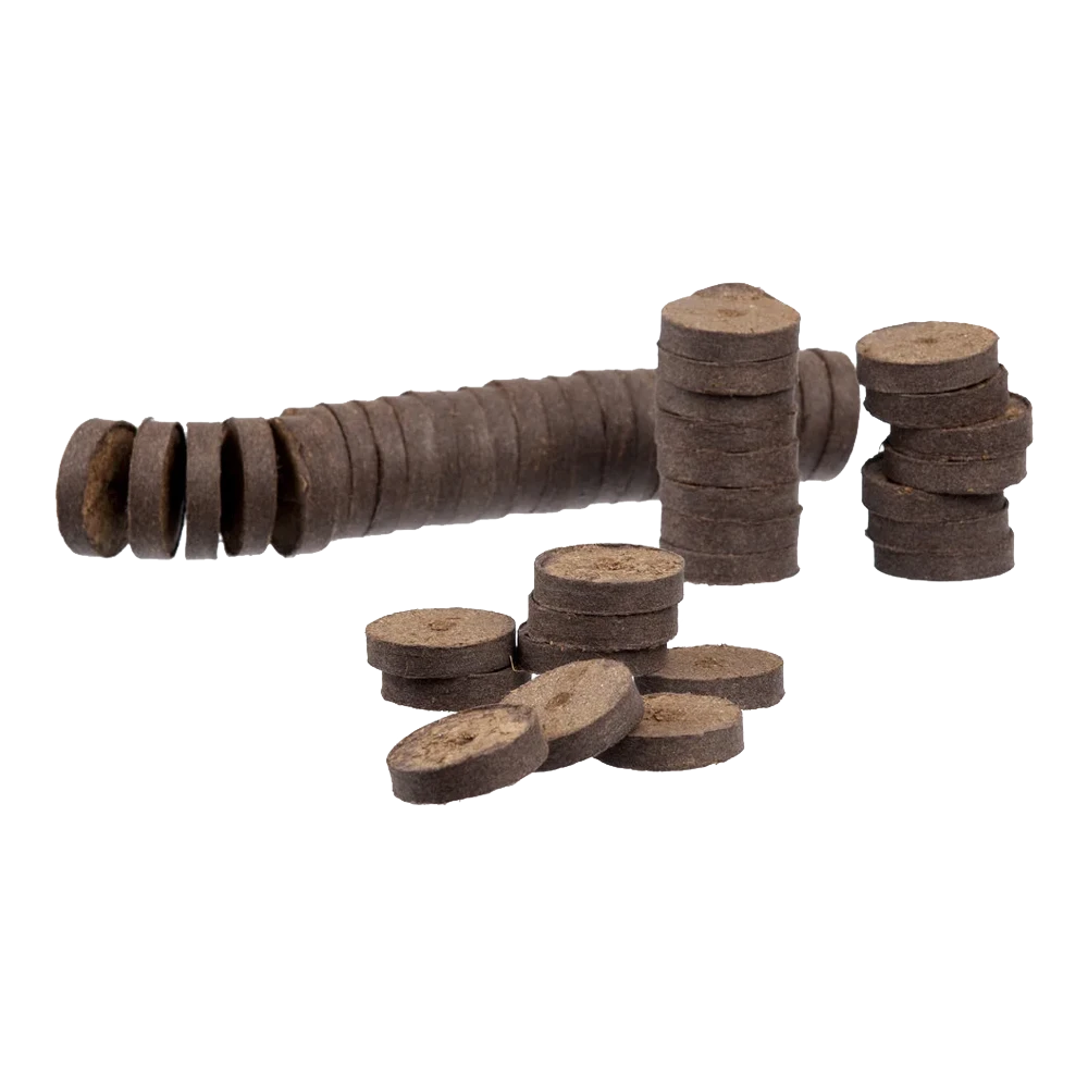 Nature Turftabletten D4cm - 48 Stuks 1 Nature Turftabletten D4cm - 48 Stuks