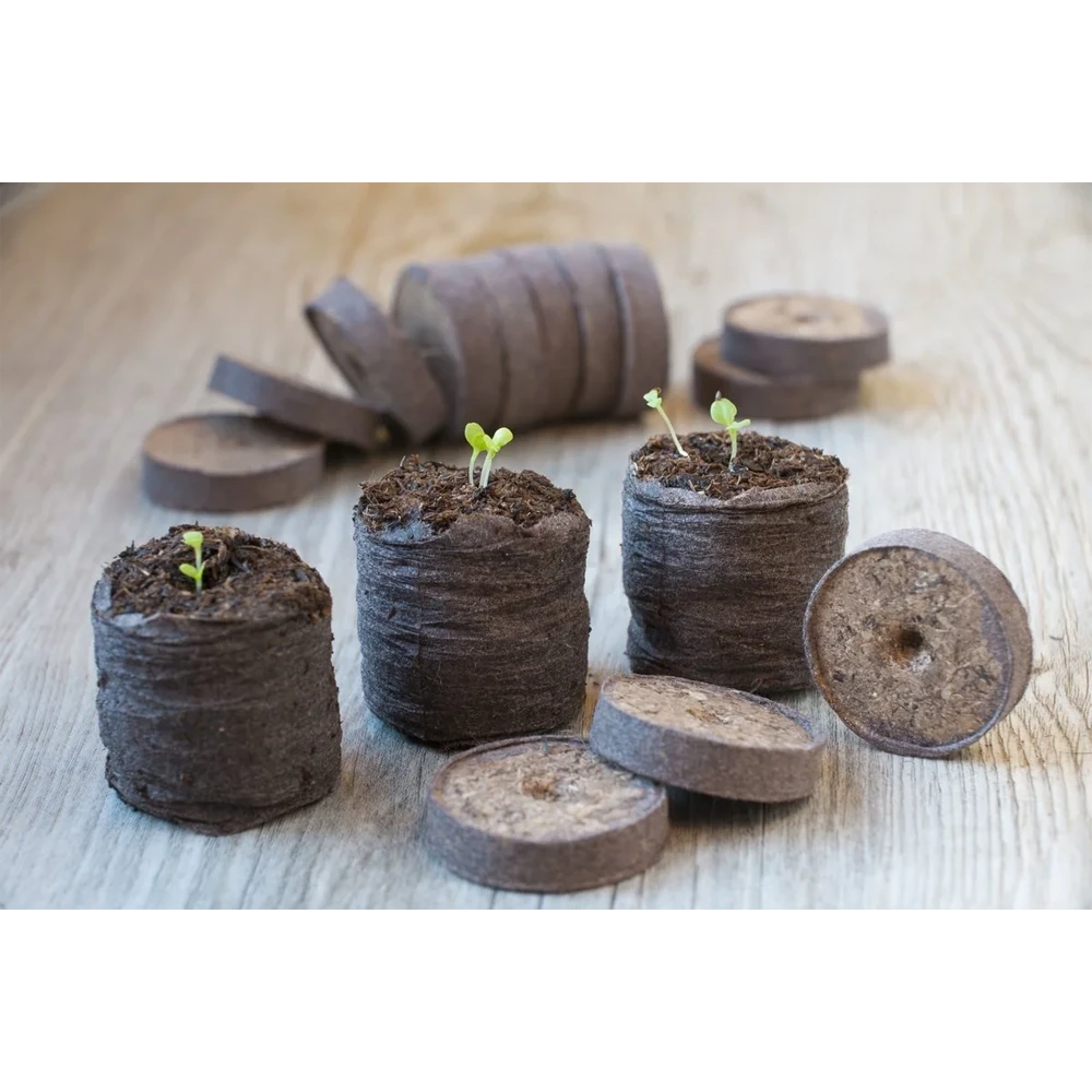Nature Turftabletten D4cm - 48 Stuks 3 Nature Turftabletten D4cm - 48 Stuks - Afbeelding 3
