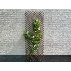 Nature - Wilgenklimrek 90x180cm 7 Nature - Wilgenklimrek 90x180cm -Biezen Winkel nature wilgenklimrek 90x180cm 3 2