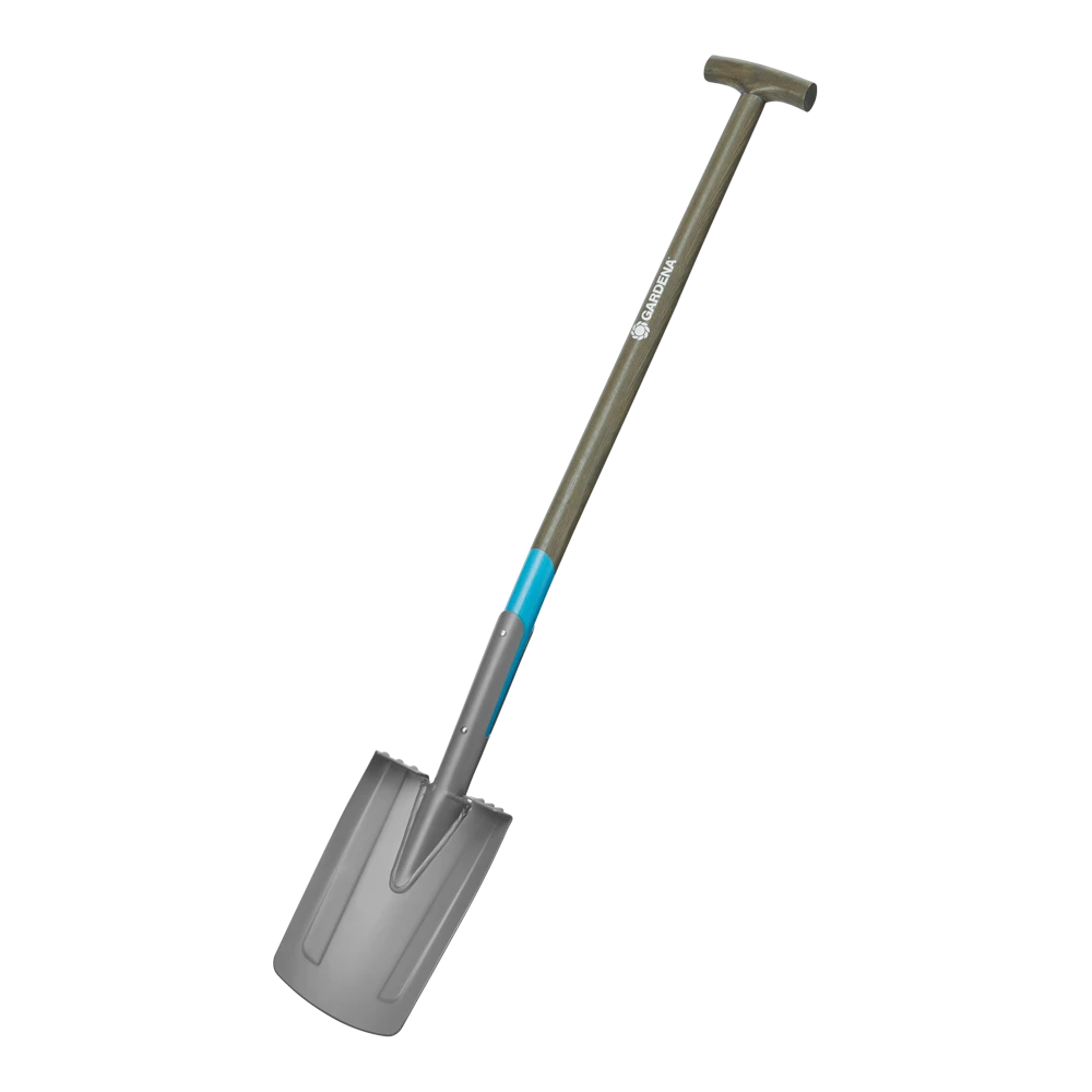 Natureline Spade T-greep - 120cm - Gardena 1 Natureline Spade T-greep - 120cm - Gardena