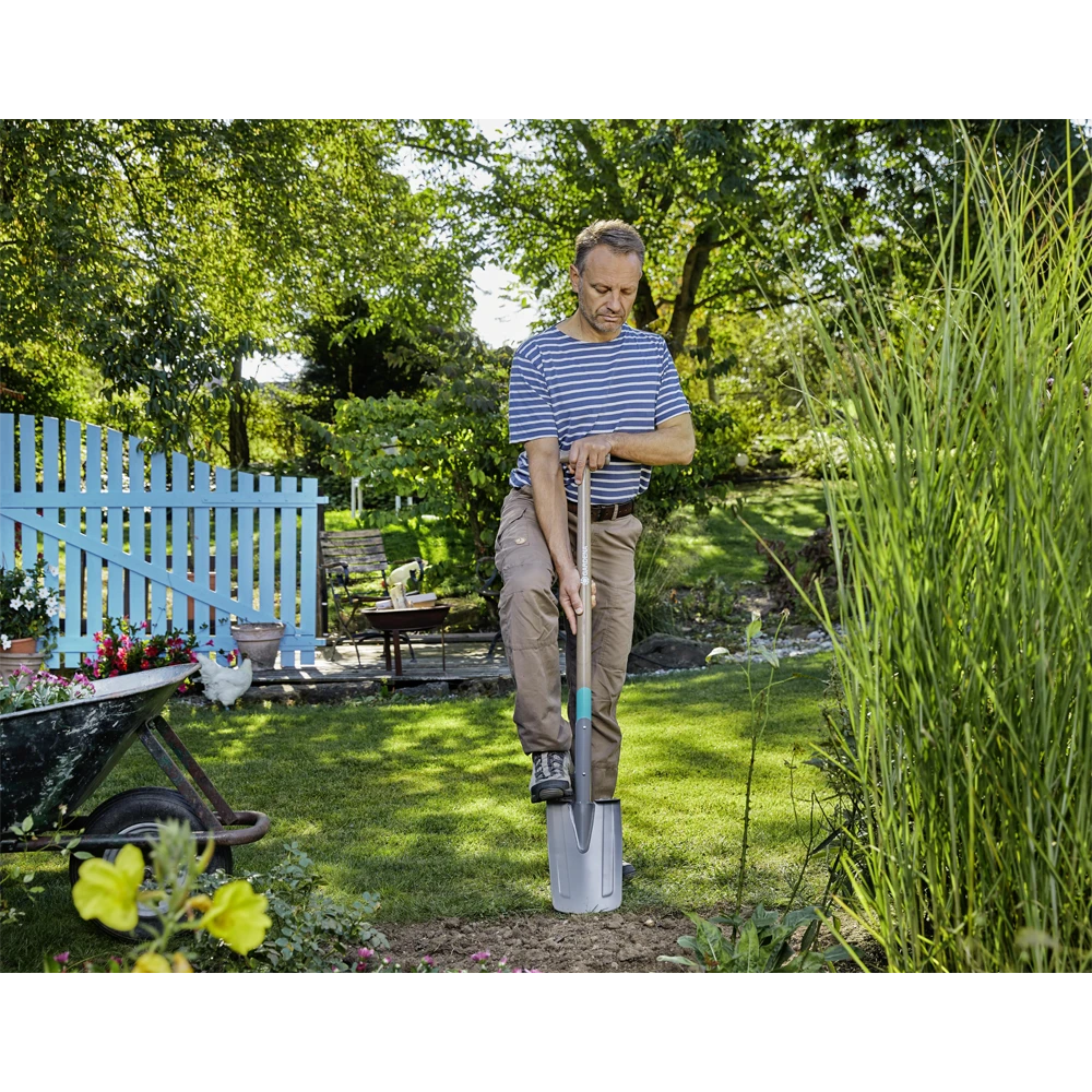 Natureline Spade T-greep - 120cm - Gardena 3 Natureline Spade T-greep - 120cm - Gardena - Afbeelding 3