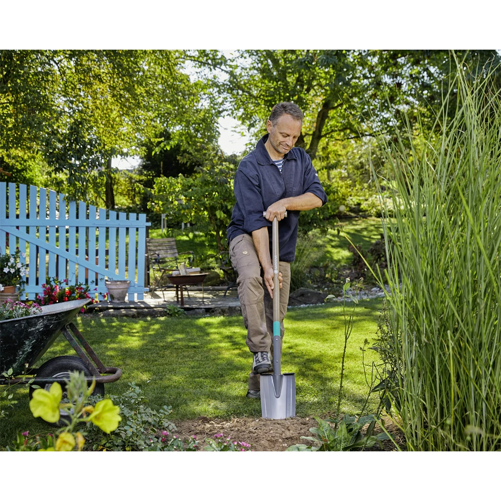 Natureline Spade T-greep - 120cm - Gardena 4 Natureline Spade T-greep - 120cm - Gardena - Afbeelding 4