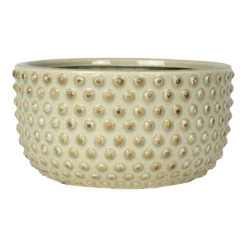 Plantenschaal Bolino - D20 X H11cm - Mint