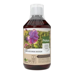 Pokon Bio Kuur Voor Een Gezonde Bodem Concentraat 500ml - Insecten En Ongedierte