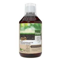 Pokon Bio Kuur Voor Een Weerbaar En Gezond Gazon Concentraat 500ml - Insecten En Ongedierte