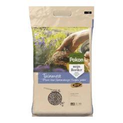 Pokon Bio Tuinmest 5kg - Tuinplanten Voeding, Gazonmeststof