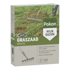Pokon Graszaad Herstel 2kg - Graszaad