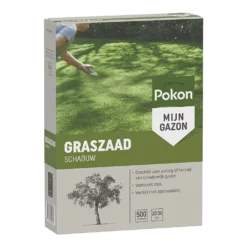Pokon Graszaad Schaduw 500gr - Graszaad