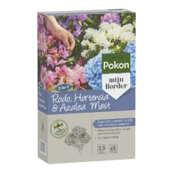 Pokon Rhododendron, Hortensia & Azalea Mest 2,5kg - Tuinplanten Voeding