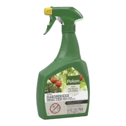 Pokon Tegen Hardnekkige Insecten Insect-Plus Kant En Klaar Spray 750ml - Insecten En Ongedierte