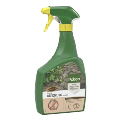 Pokon Tegen Onkruid Spray 1L - Onkruid En Aanslag