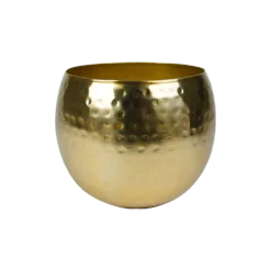 Bloempot Kody - D23 X H19cm - Goud