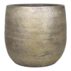 Bloempot Mira - D49 X H45cm - Goud