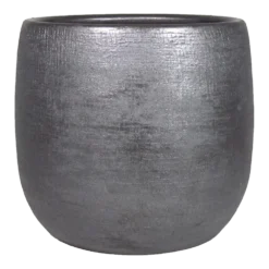Bloempot Mira - D49 X H45cm - Antraciet