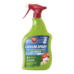 Protect Garden Sanium Spray 3 In 1 Werking - 1L Gebruiksklaar - Insectenbestrijding