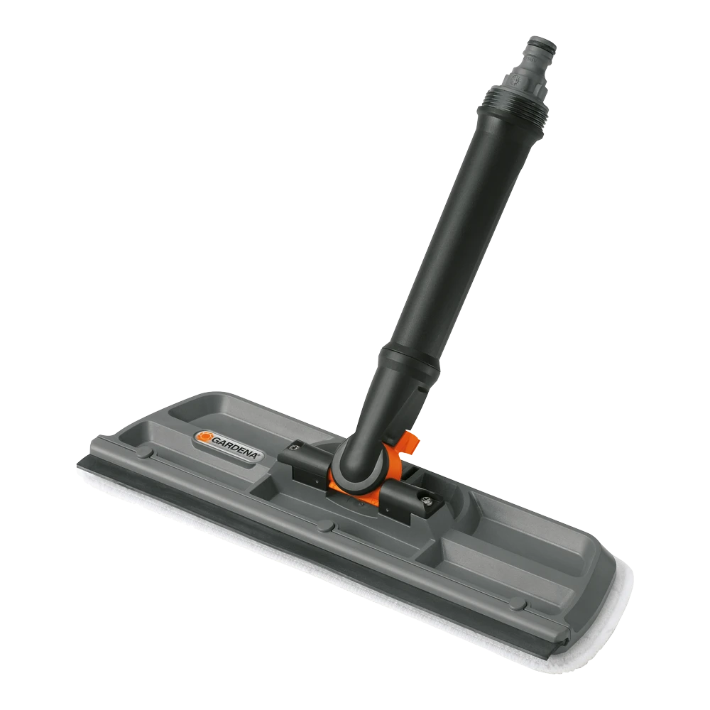 Raamborstel En Wisser - Gardena 1 Raamborstel En Wisser - Gardena