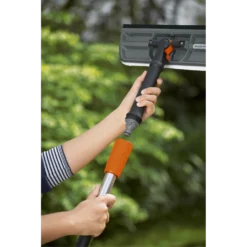 Raamborstel En Wisser - Gardena 9 Raamborstel En Wisser - Gardena -Biezen Winkel raamborstel en wisser gardena 4 6