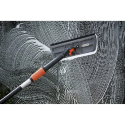 Raamborstel En Wisser - Gardena 10 Raamborstel En Wisser - Gardena -Biezen Winkel raamborstel en wisser gardena 5 6