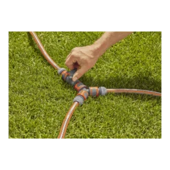 Regulierventiel Los - Gardena -Biezen Winkel regulierventiel los gardena 3 1