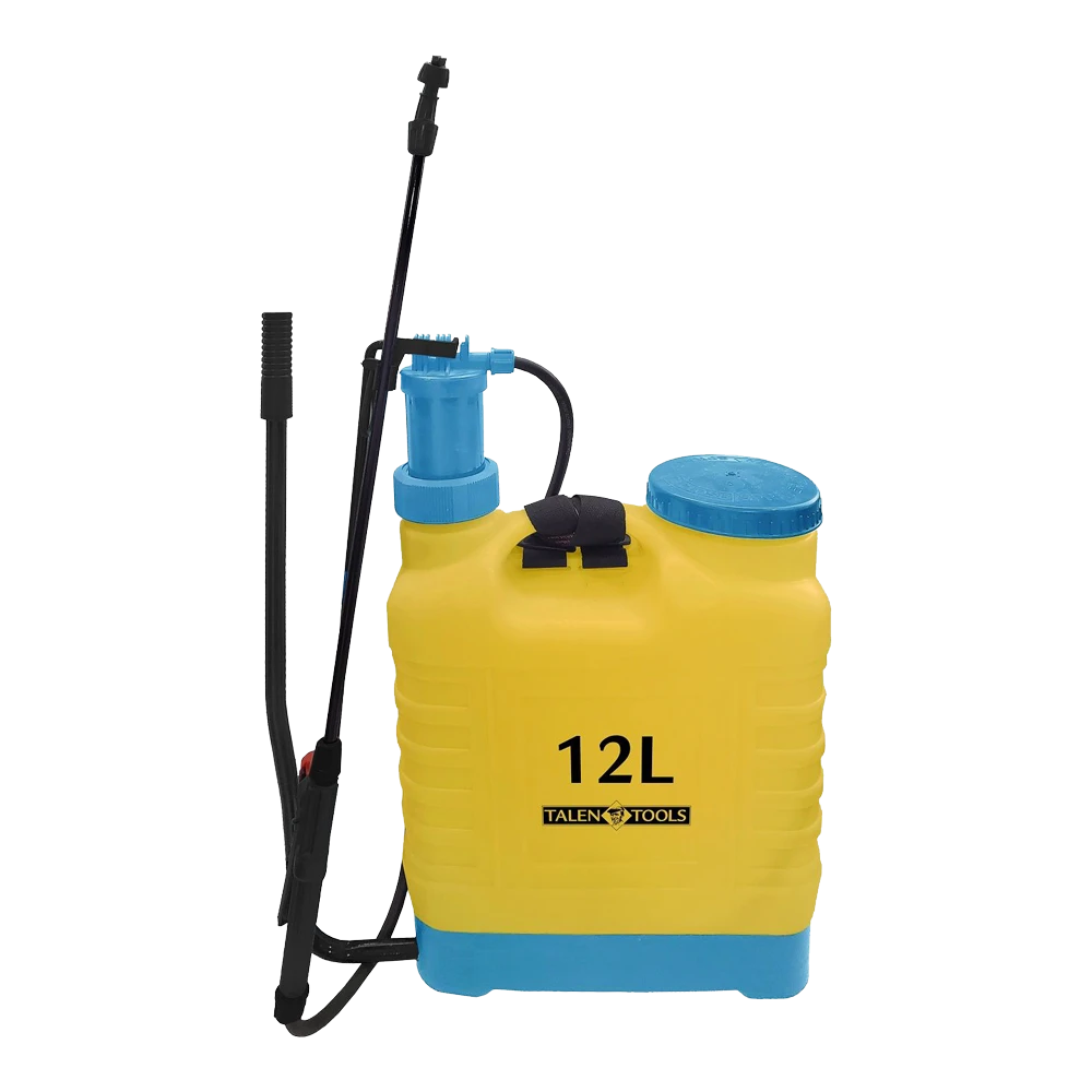 Rugspuit 12 Liter Professioneel - TalenTools 1 Rugspuit 12 Liter Professioneel - TalenTools