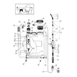 Rugspuit 12 Liter Professioneel - TalenTools 7 Rugspuit 12 Liter Professioneel - TalenTools -Biezen Winkel rugspuit 12 liter professioneel talentools 4 2