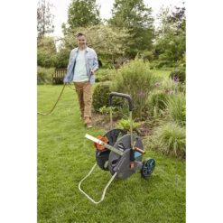 Slangenwagen AquaRoll Easy Set - L - 50m - Gardena 9 Slangenwagen AquaRoll Easy Set - L - 50m - Gardena -Biezen Winkel slangenwagen aquaroll easy set l 50m gardena 4 7