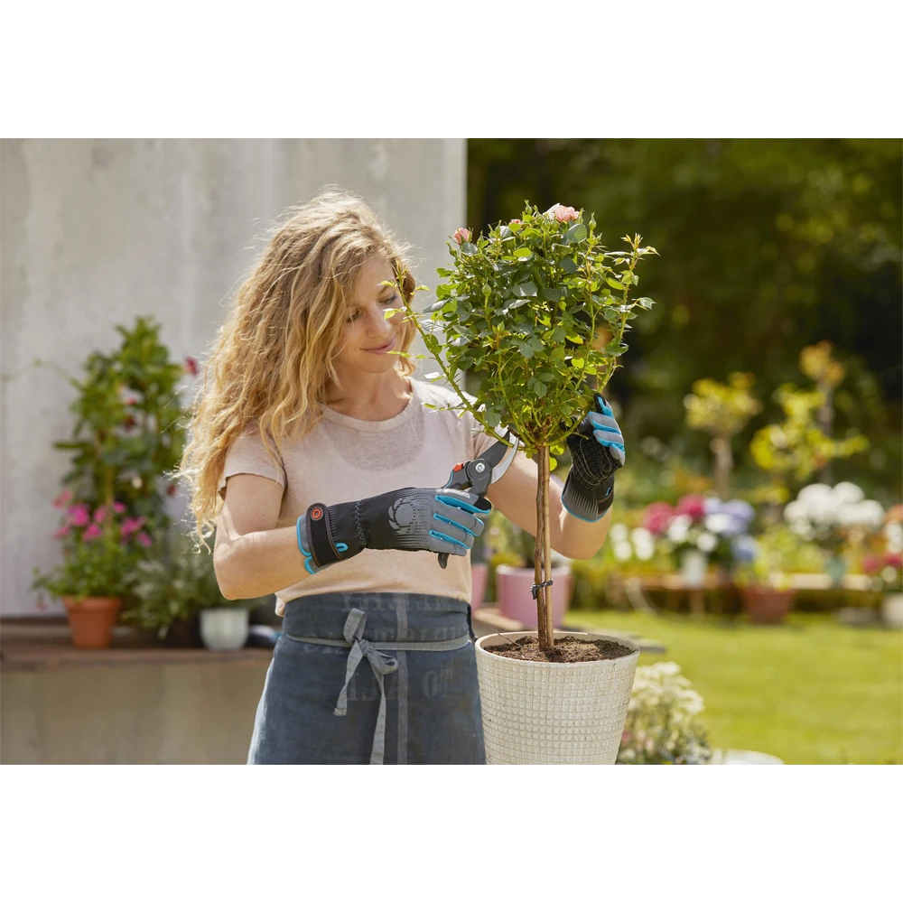 Snoei- En Rozenhandschoen - L - Gardena 4 Snoei- En Rozenhandschoen - L - Gardena - Afbeelding 4