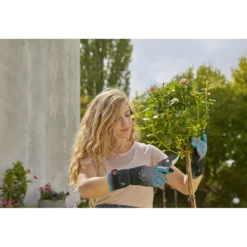 Snoei- En Rozenhandschoen - L - Gardena 9 Snoei- En Rozenhandschoen - L - Gardena -Biezen Winkel snoei en rozenhandschoen l gardena 5 2