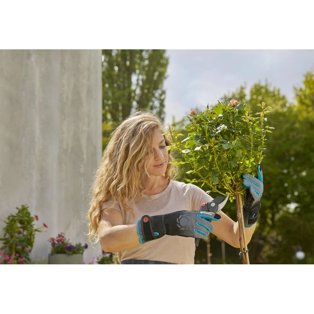 Snoei- En Rozenhandschoen - L - Gardena 5 Snoei- En Rozenhandschoen - L - Gardena - Afbeelding 5