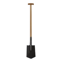 Spade I.t. Blank Gepolijst - 90cm - TalenTools