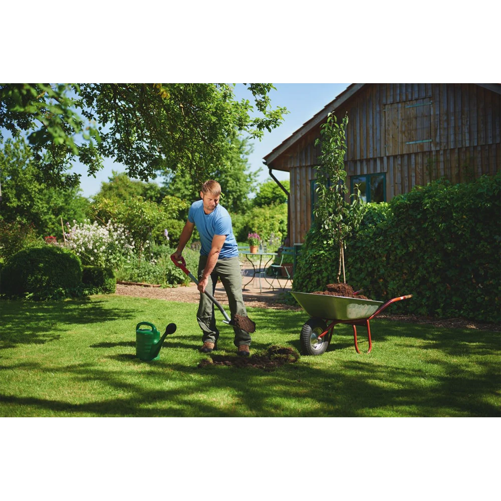 Spitspade Asp-d - 123cm - Wolf-Garten 4 Spitspade Asp-d - 123cm - Wolf-Garten - Afbeelding 4