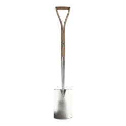Spitspade RVS FSC Hout - Dutch Garden