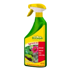 EcoStyle Spruzit-R Gebruiksklaar 750ml - Insecten En Ongedierte