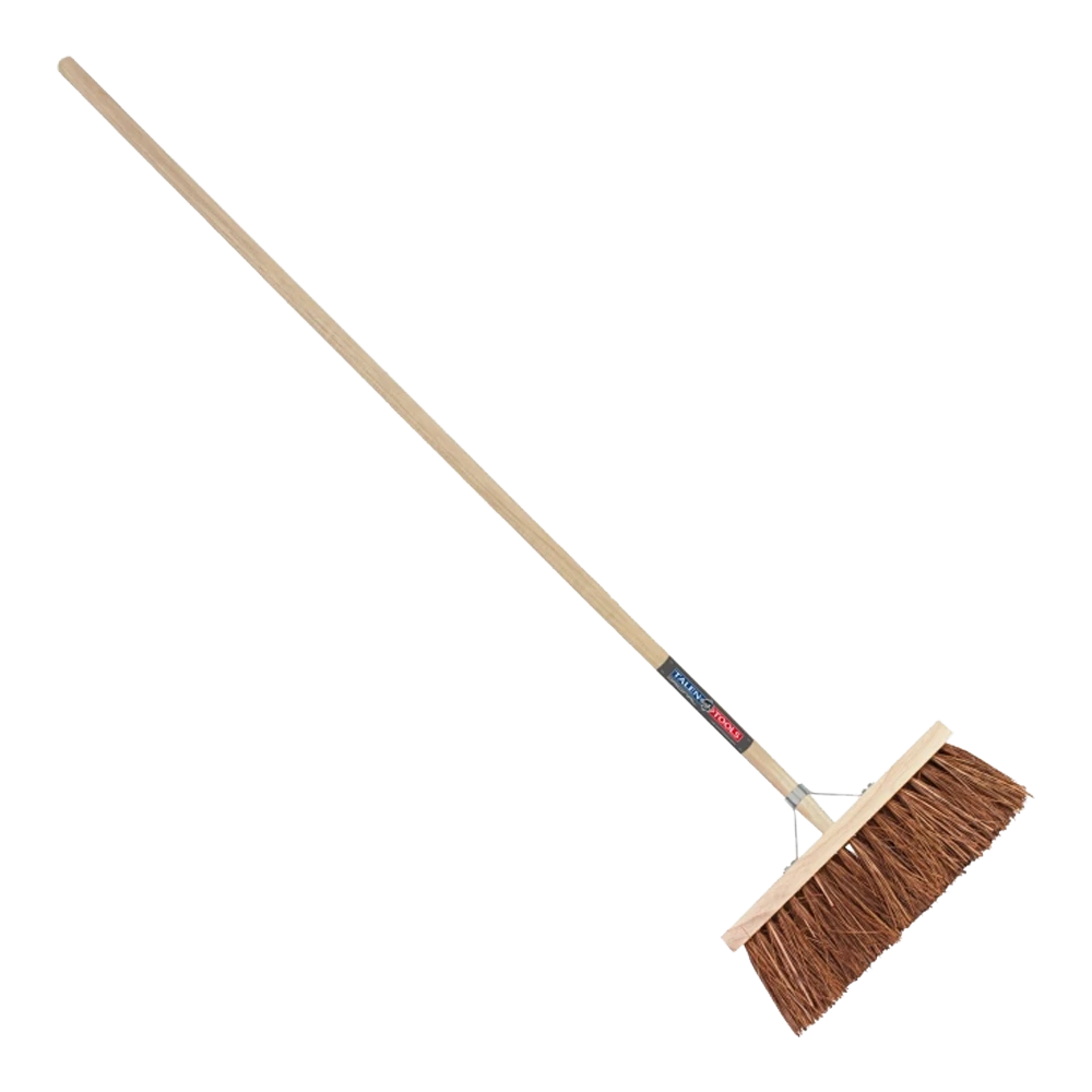 Stadsbezem Bassine Haren Incl. Steel 41 Cm - TalenTools 1 Stadsbezem Bassine Haren Incl. Steel 41 Cm - TalenTools